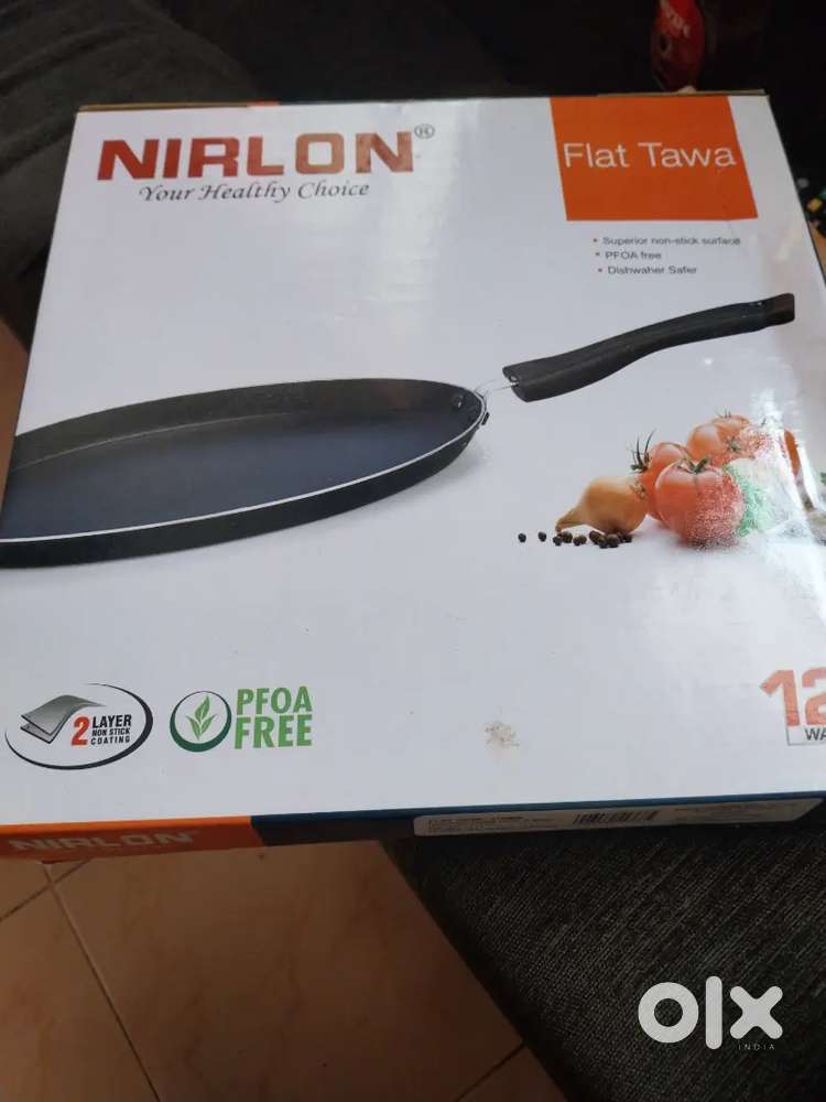 Non stick tawa