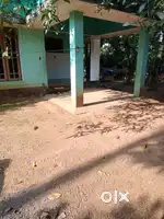 House for sale with 16 cents(kizhakkambalam ponjassery road)