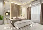 3 BHK Flat for sale in Jayamahal - Ready to move in - BBMP