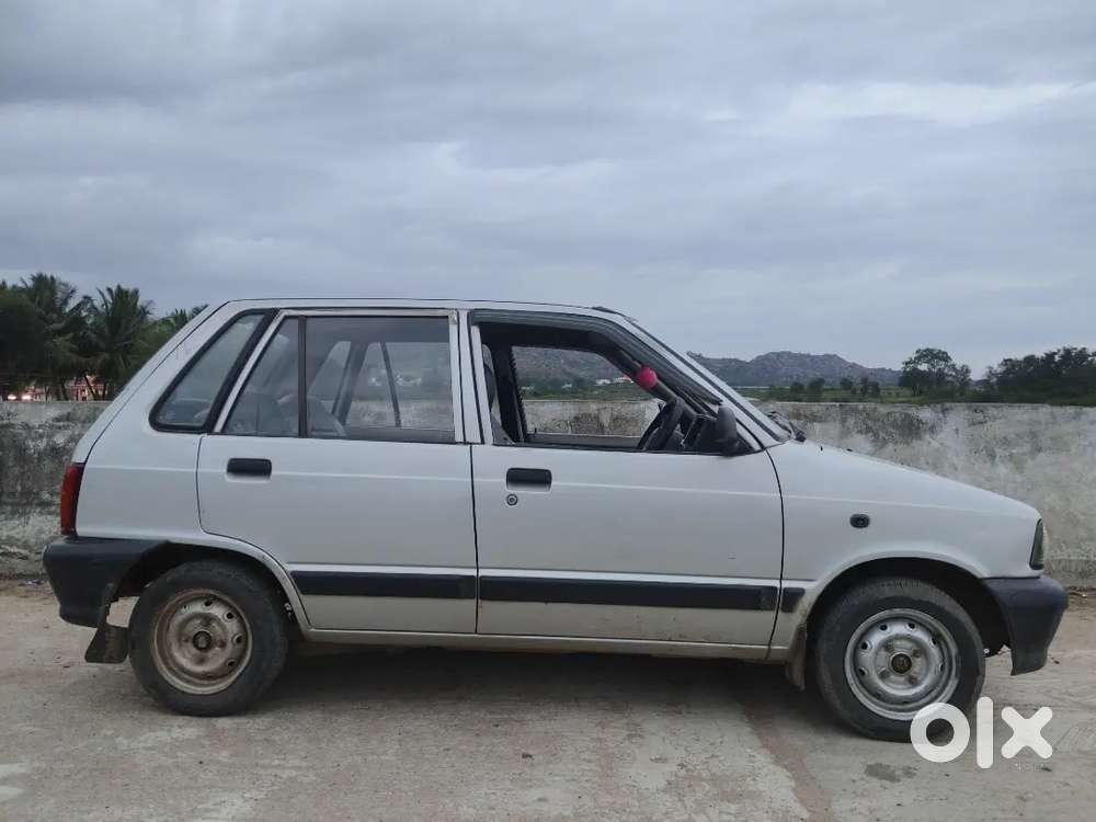 Maruti Suzuki 800 2009