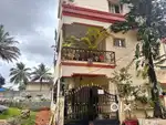 2bhk house available is in frist floor car parking is available