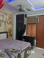 2bhk furnished flat for rent near uttam nagar West metro 5mints waking