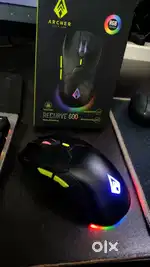 Wireless 1ms Gaming Mouse