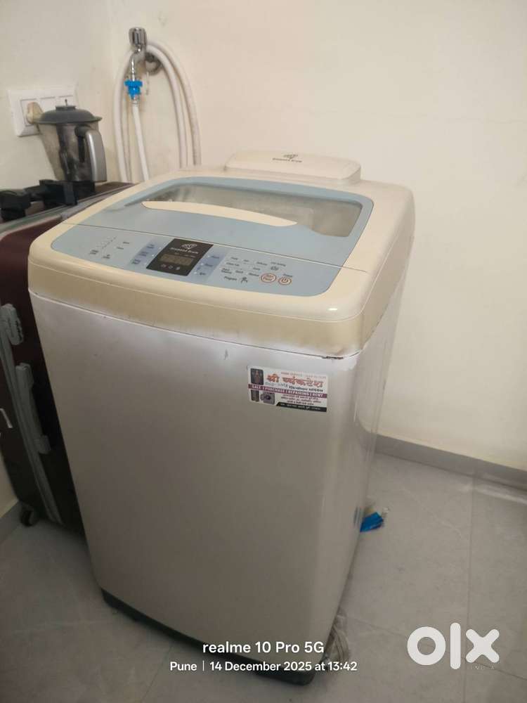 Samsung fully automatic 6.2 kg washing machine- Price Rs.5500