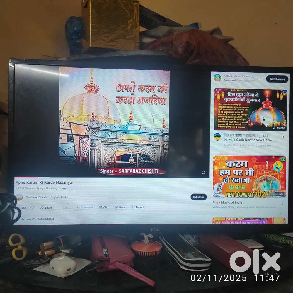 TCL 32 INCH SEMI SMART TV