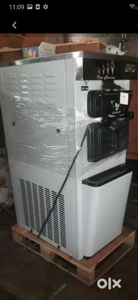 Ice cream machine