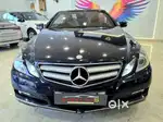 Mercedes-Benz E-Class E350 Cabriolet, 2011, Petrol