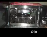 Godrej Microwave conduction oven 19L (2024)& have used it only once.