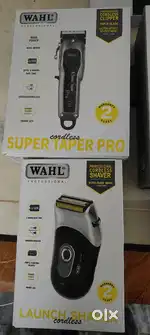 BRAND  NEW  PRODUCTS AVAILABLE WAHL/IKONIC/VEGA/
