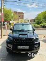 Mahindra Scorpio 2021 Diesel Well Maintained