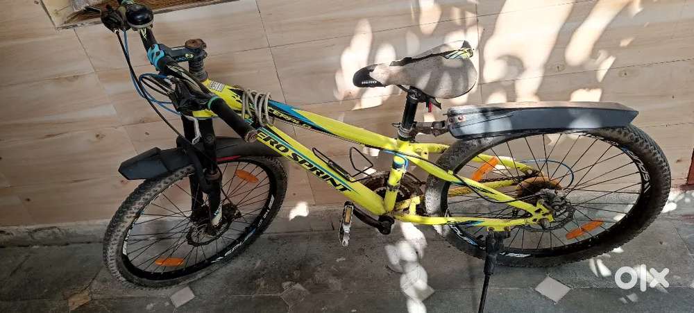 Hero Sprint Pro Ceralo Cycle