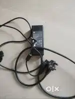 Original HP laptop charger 65W with Power Chord