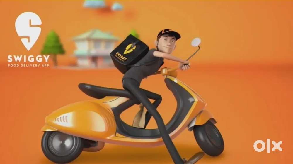 Swiggy food-grocery delivery jobs