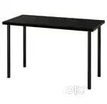 Ikea Black Table