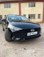 Hyundai Verna 2020 Petrol Well Maintained