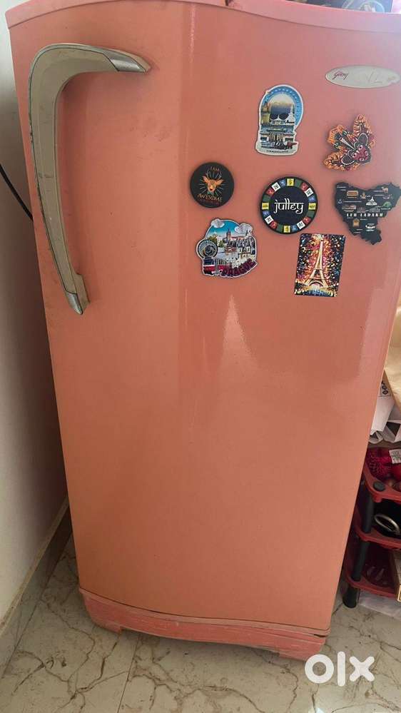 Refrigerator Godrej v2