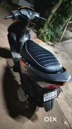 Honda Dio 2018 single owner but not original RC only x