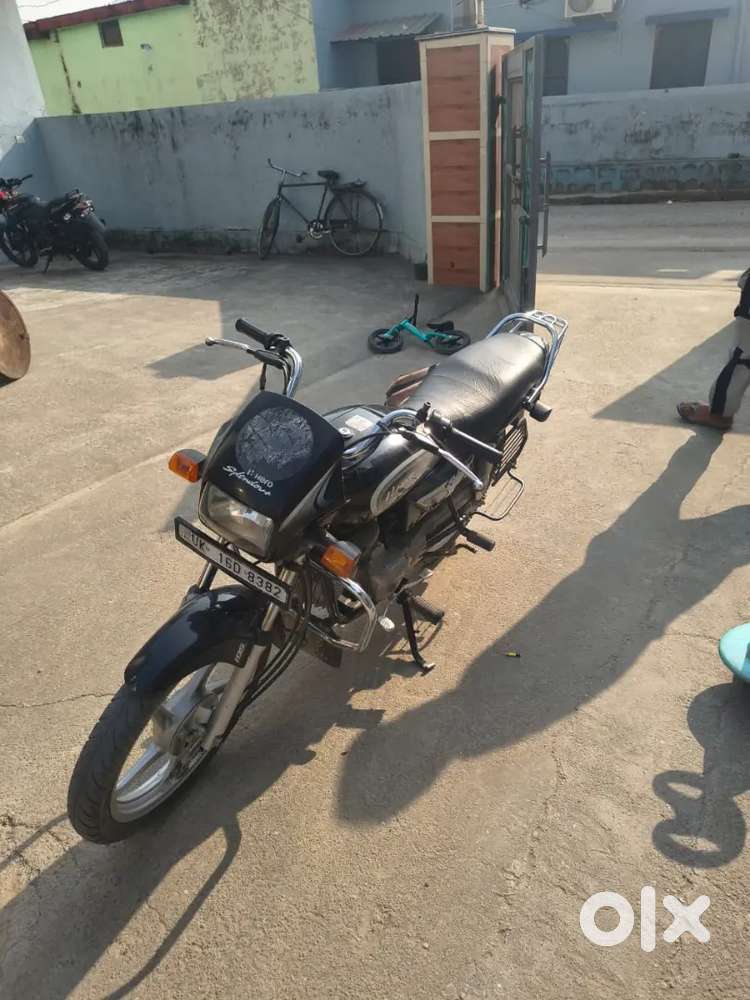 My bike is A1 and good condition