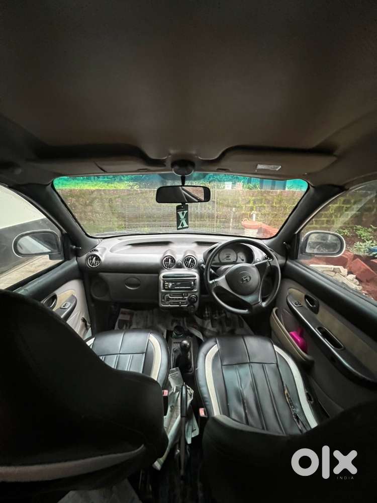 Hyundai Santro Xing 2009 Petrol Well Maintained