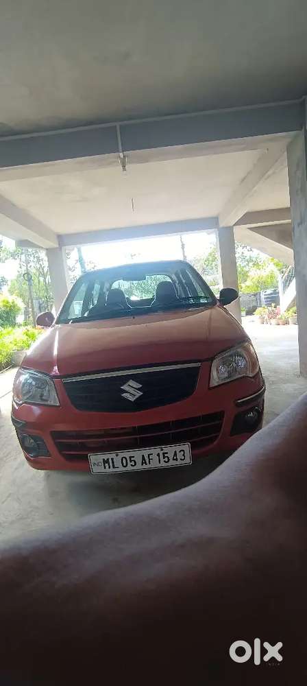 Maruti Alto K10