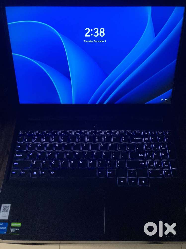 Lenovo Ideapad Gaming 3 Laptop [86SS 44 76 To To]