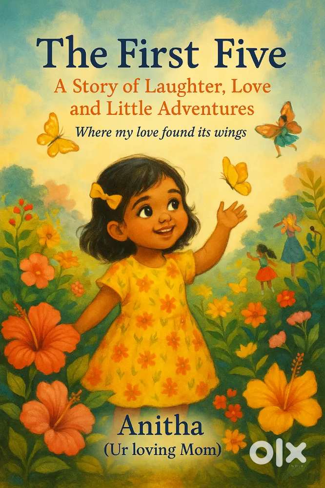 Design childrens book customised