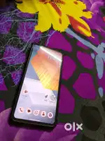 iQOO neo 7 pro 12gb 256gb vegan orange leather perfect screchless