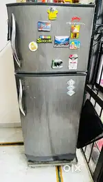 Double door fridge Godrej
