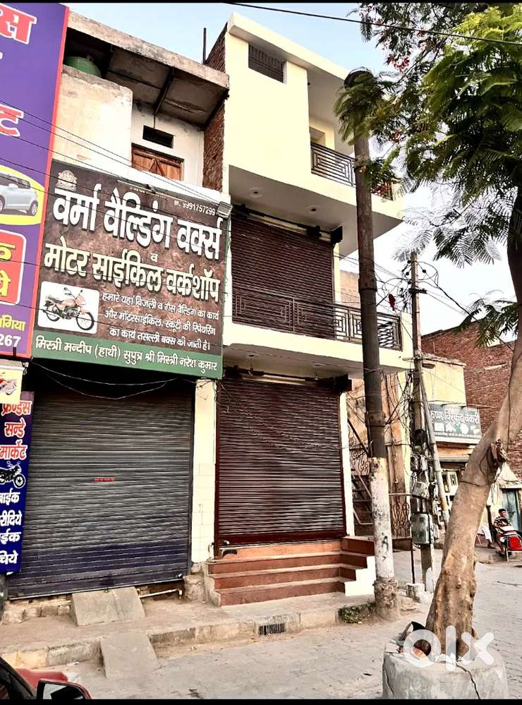 दुकान बिक्री हेतु