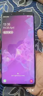 SAMSUNG GALAXY S9 PLUS