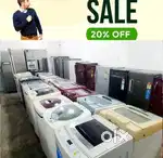 Home Appliances Just Got Smarter: Fridge & Washing Machine Deals!