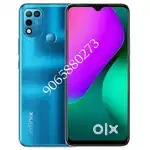 Infinix hot 10 play (3 gb ram) 32 gb storage