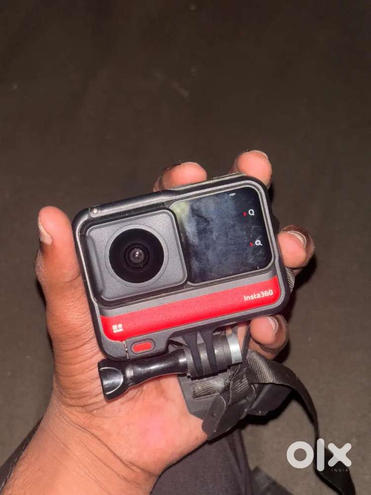 Insta 360 Rs One twin edition
