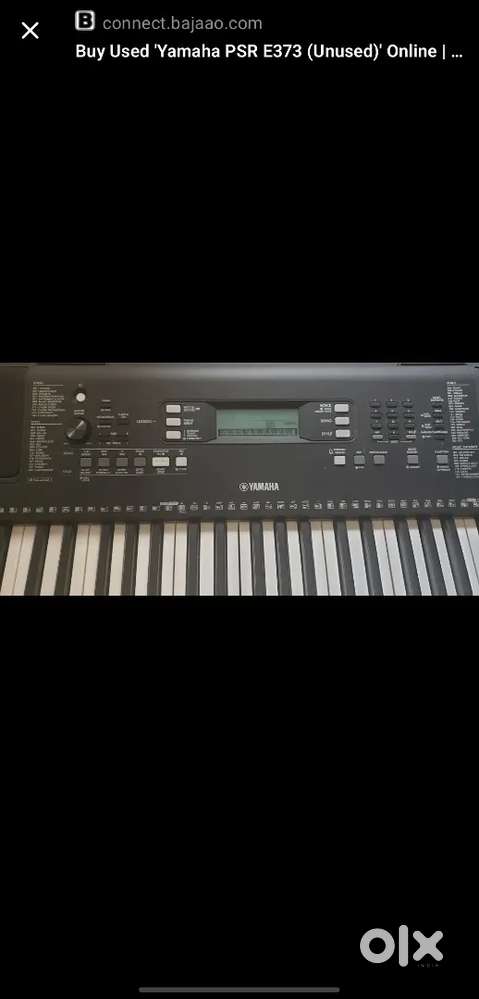 Yamaha PSR-E373