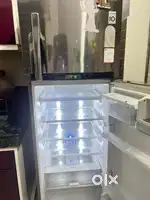 Double door  Fridge Lg