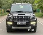 Mahindra Scorpio S11 MT 7S CC, 2023, Diesel