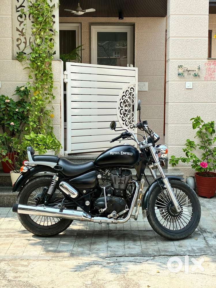 Thunbird 500 in superb condition with Alloy wheels and quality access