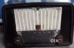 Philips,Eindhoven BX230U tube radio for sale.