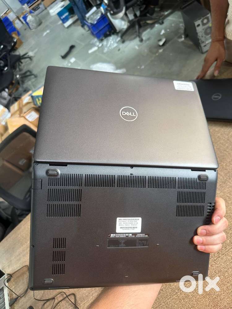 Used Laptop Dell Latitude 5401 Core I7 9th Gen 16/512gb ssd touch