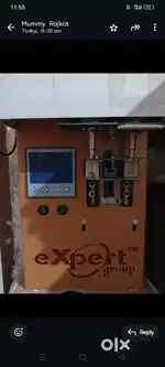 Divet making machine