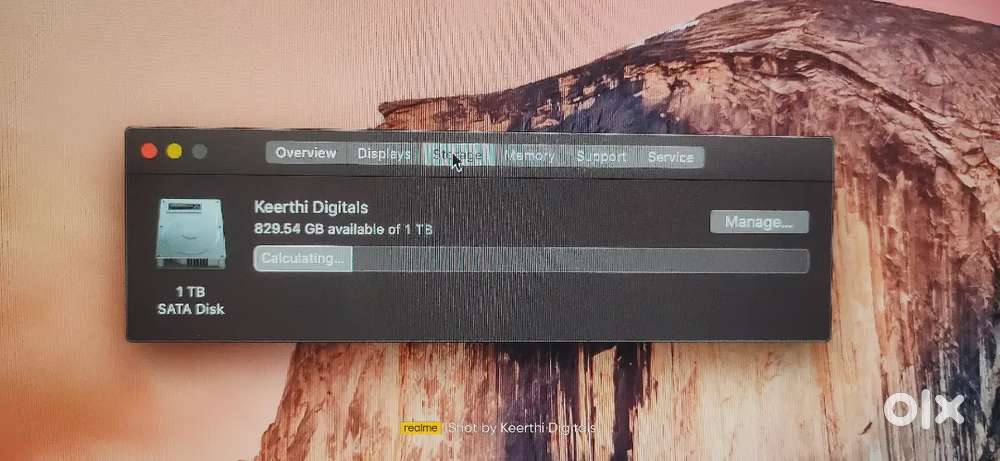 Apple i mac