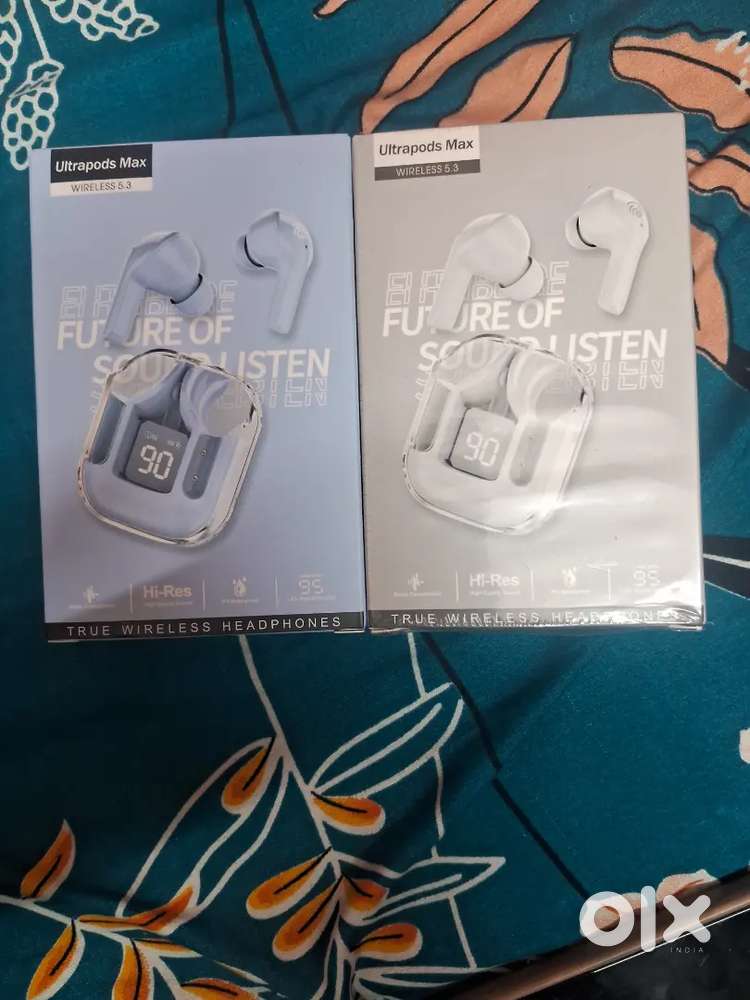 Ultrapods Max WIRELESST 5.3 AIRBARDS