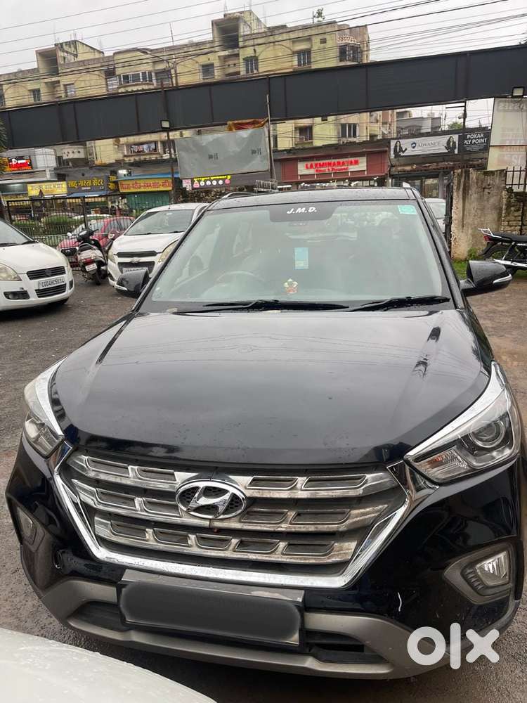 Hyundai Creta 1.6 SX (O), 2018, Petrol