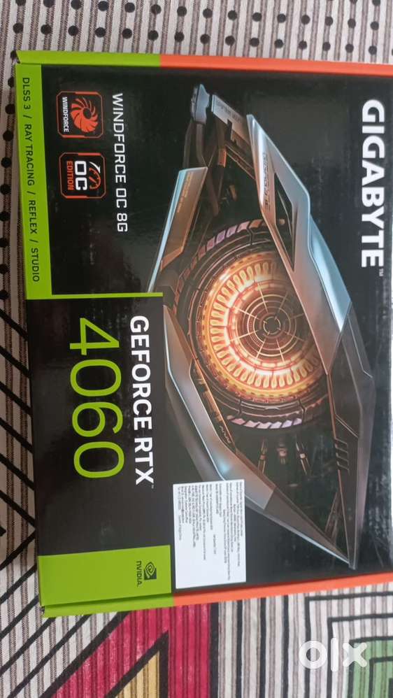 RTX 4060 8GB