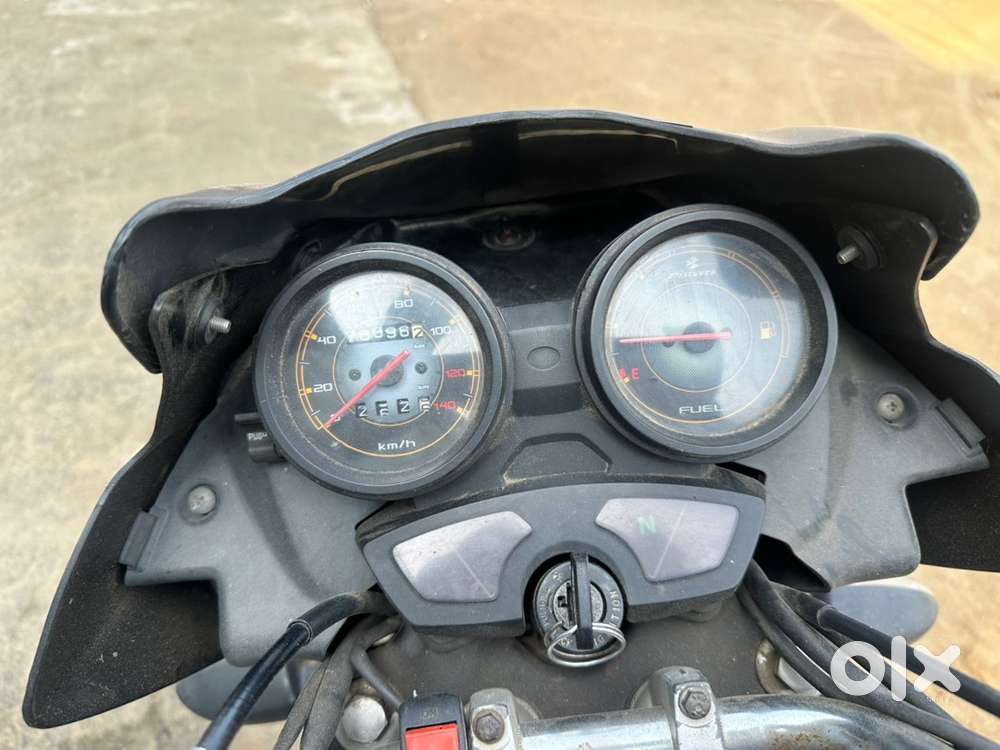 Bajaj Discover 100 cc