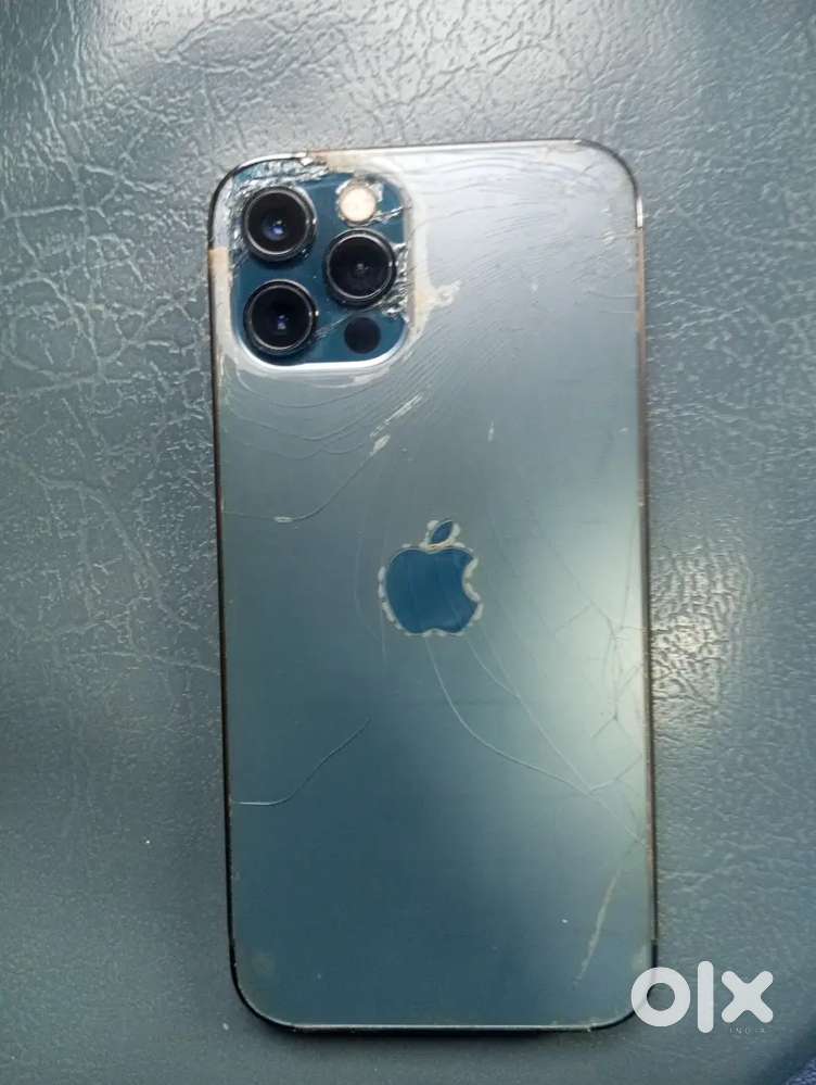 iPhone 12 pro all orignal with box