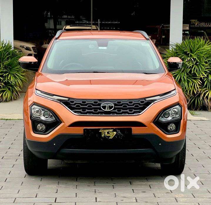 Tata Harrier XT, 2019, Diesel