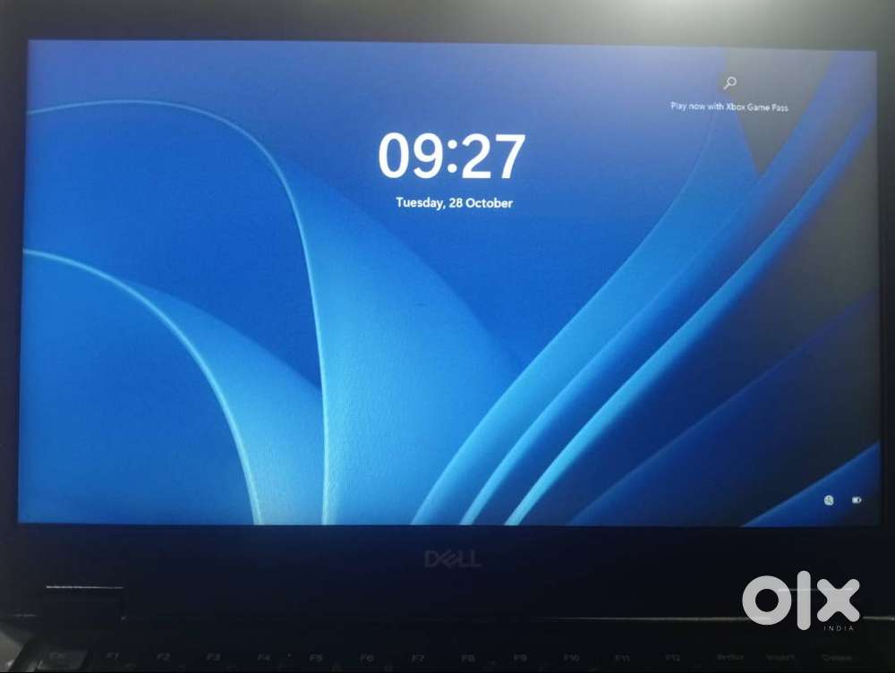 MY DELL LAPTOP IN GOOD CONDITION