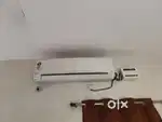 Moving out- bed, dining table, ac, stove, water purifier
