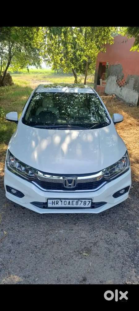 Honda City 2018 Diesel Well Maintained